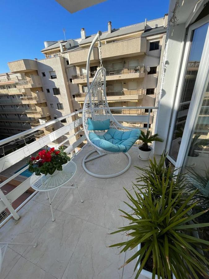 Ferienwohnung Harmony Salou Exterior foto