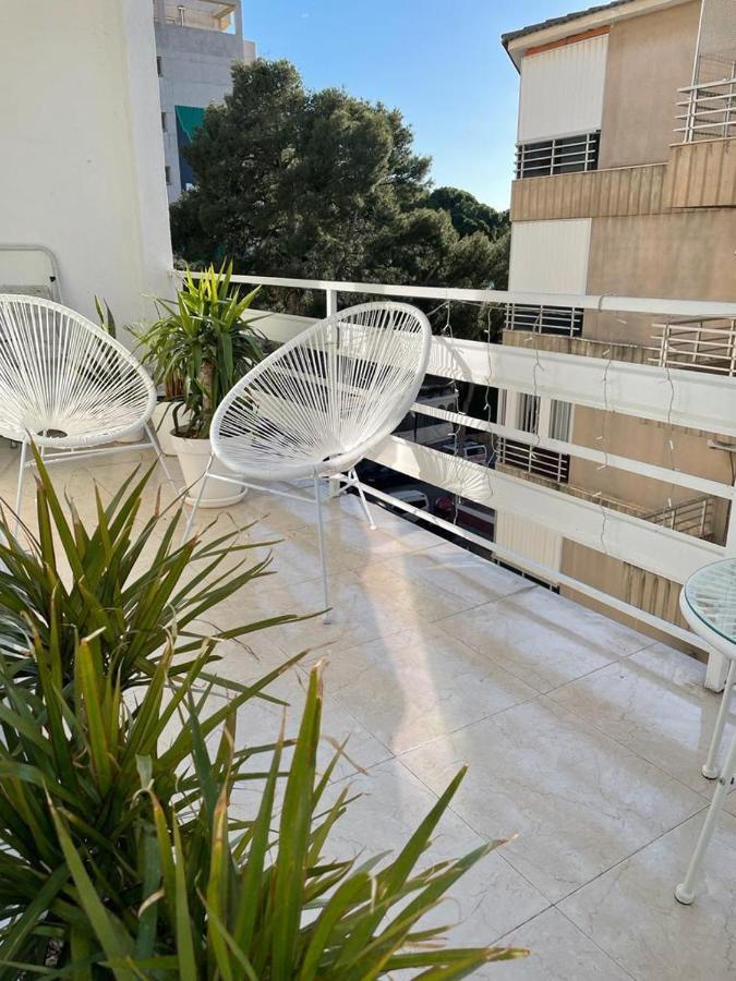 Ferienwohnung Harmony Salou Exterior foto